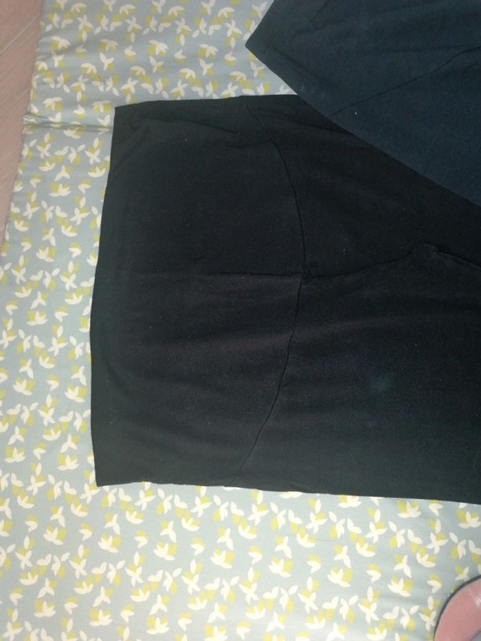 Lot de leggings de grossesse - photo numéro 2