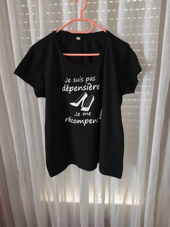 Tee-shirt femme