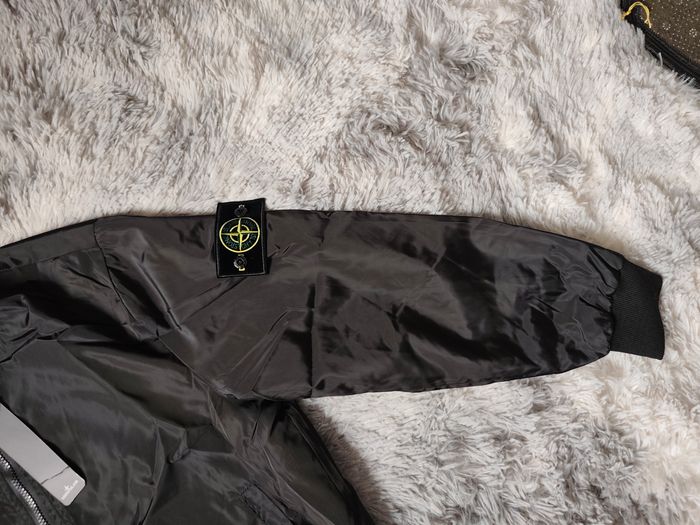 Veste stone island homme taille S neuve - photo numéro 3