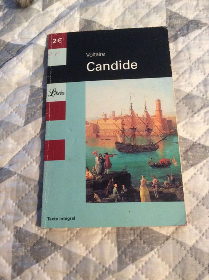 #candide Voltaire - photo numéro 2