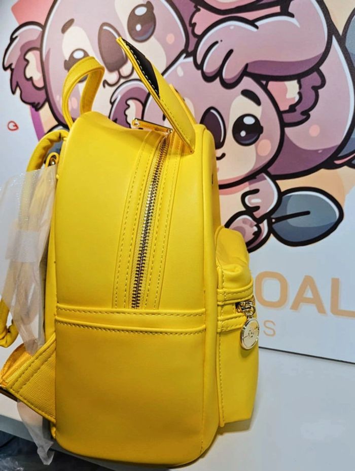 Pokemon - Pikachu - Mini Sac à Dos LoungeFly - photo numéro 4