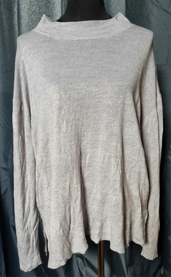 Pull gris