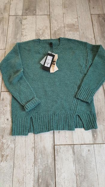 Pull pulz jean taille 38 neuf avec étiquette 🏷