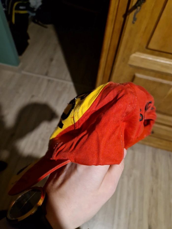 Casquette rc lens vintage années 90 - photo numéro 4
