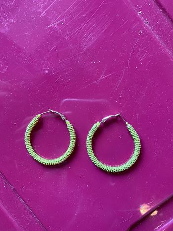 Boucles d’oreilles
