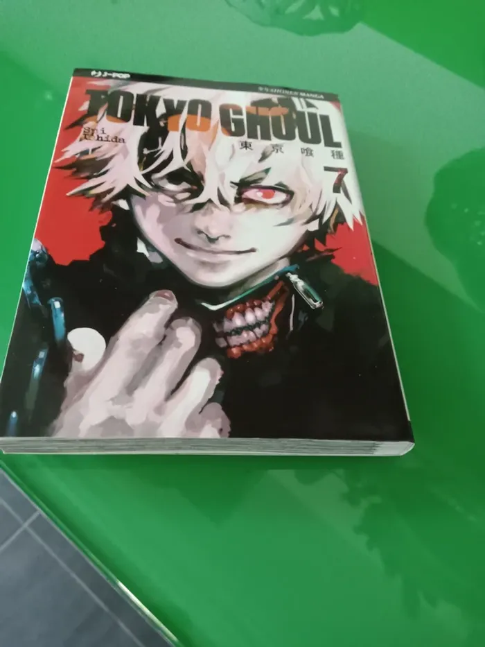 album manga