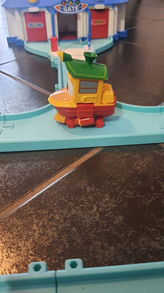 Gare Robocar Poli - photo numéro 9