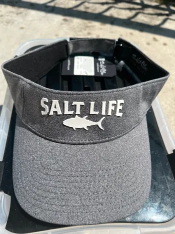 Casquette visière salt Life