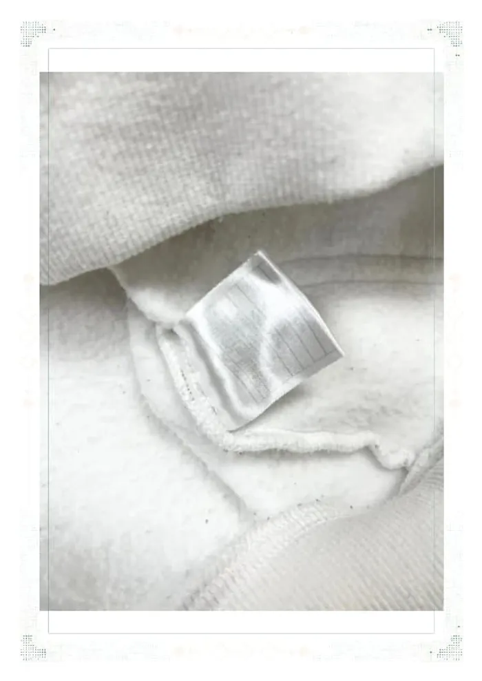 Nike pull à capuche blanc femme taille M – bon état - photo numéro 6