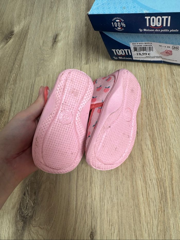 Chaussons fille - photo numéro 3