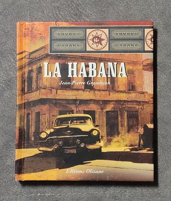 La Habana Jean-Pierre Grandjean