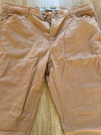 Pantalon beige