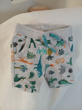 Ensemble été Catimini bébé garçon 