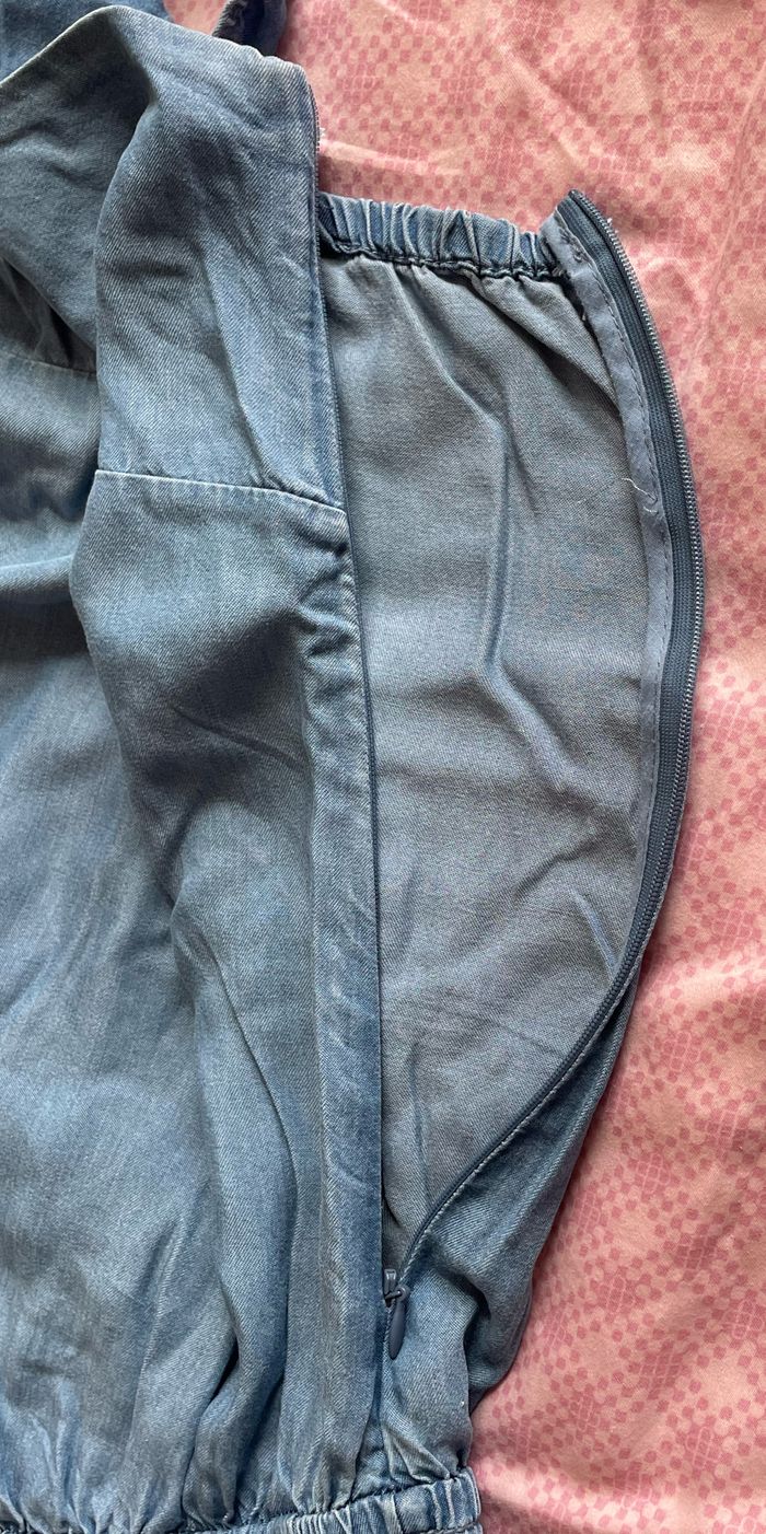 Combishort maternité Kiabi - photo numéro 6