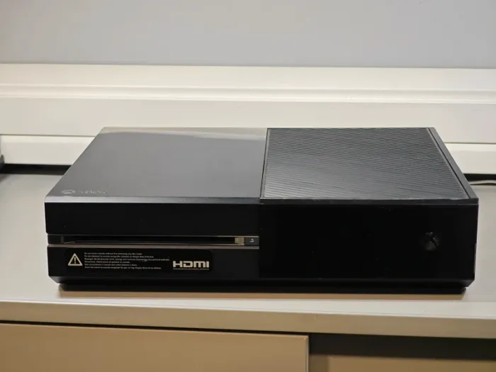 Console XBox One 500Go sans manette - photo numéro 7