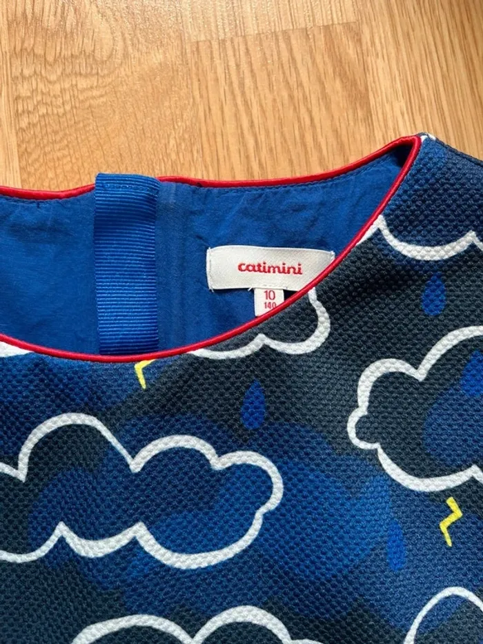 Robe catimini nuage - photo numéro 2