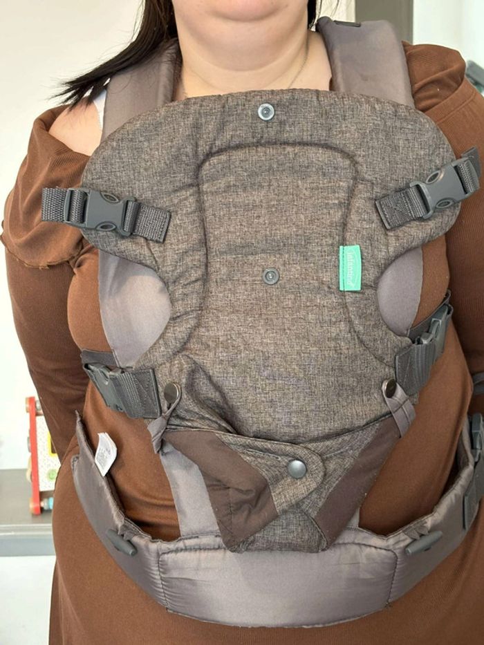 Porte bébé - photo numéro 2