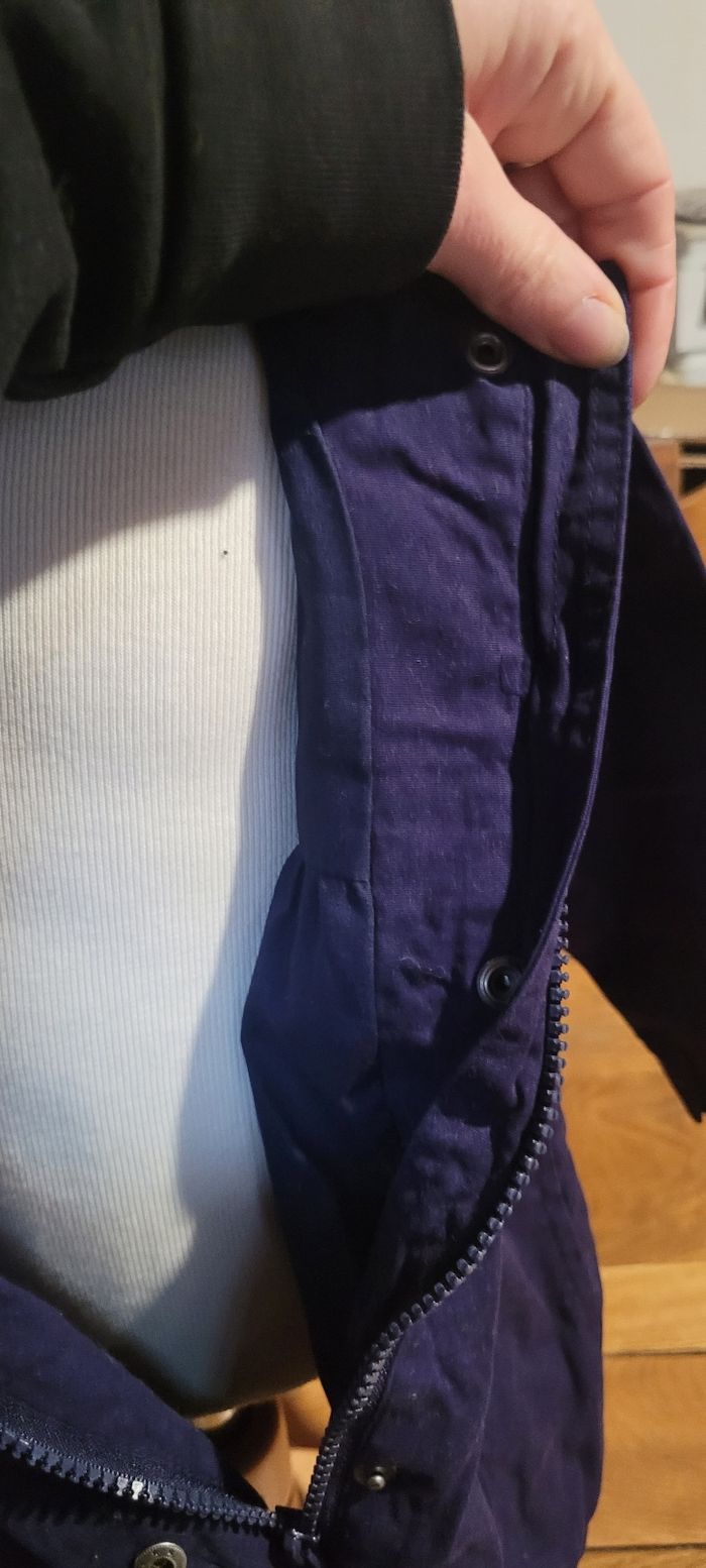 Manteau fin - photo numéro 4