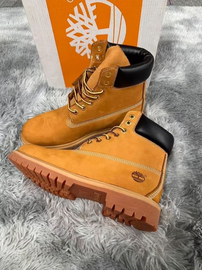 Bottes Timberland 39