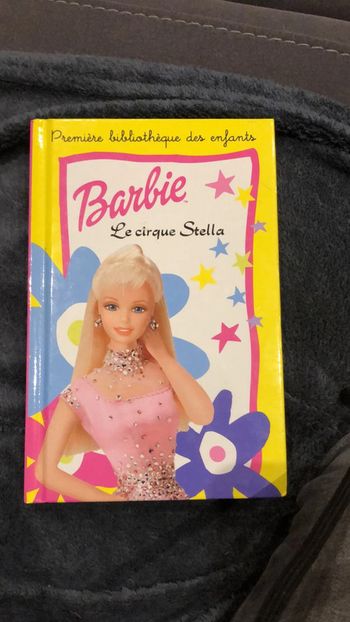 Barbie le cirque Stella