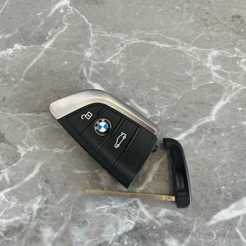 Clés BMW