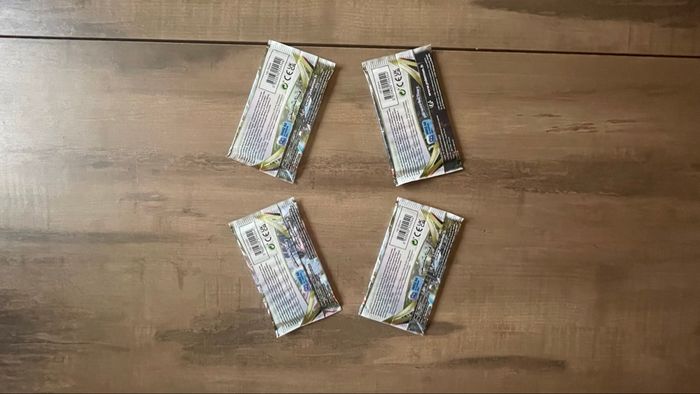 Art set origine perdu - photo numéro 2