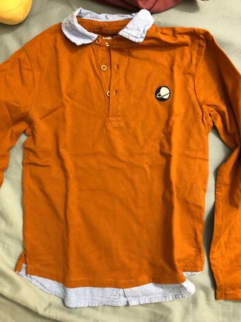 T-SHIRT manche longue