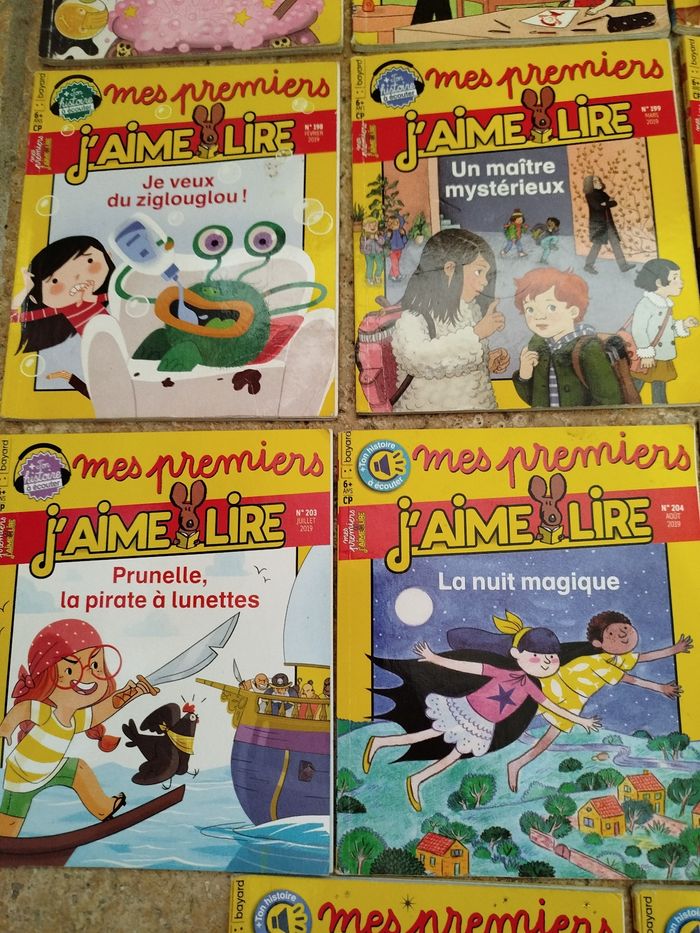 Mes Premiers J'aime Lire - photo numéro 4