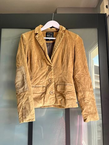 Veste blazer bonobo équitation taille XS neuf
