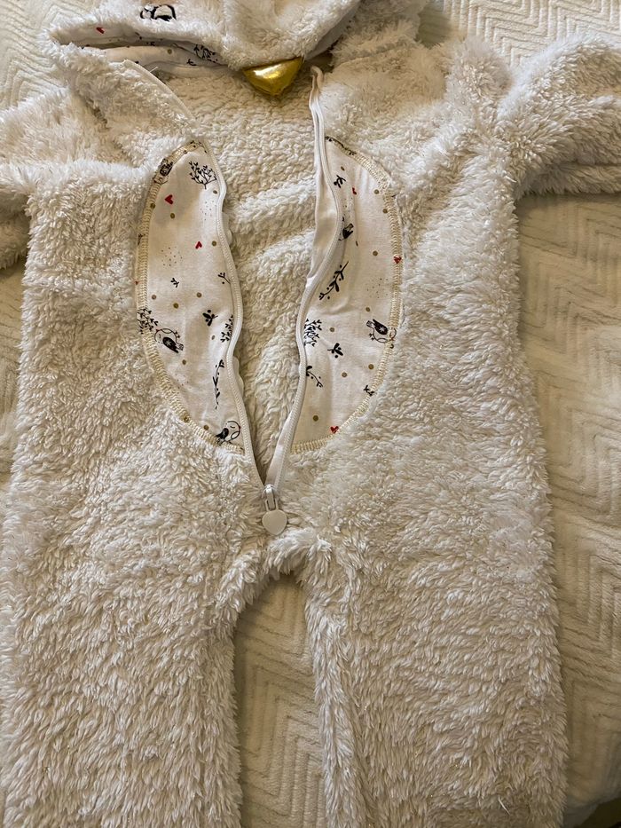 Sur pyjama - photo numéro 3