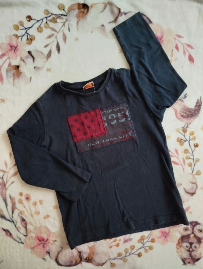 Tee shirt manches longues