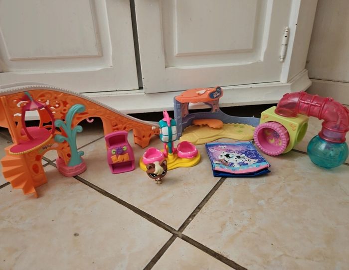 Accessoires pet shop - photo numéro 2