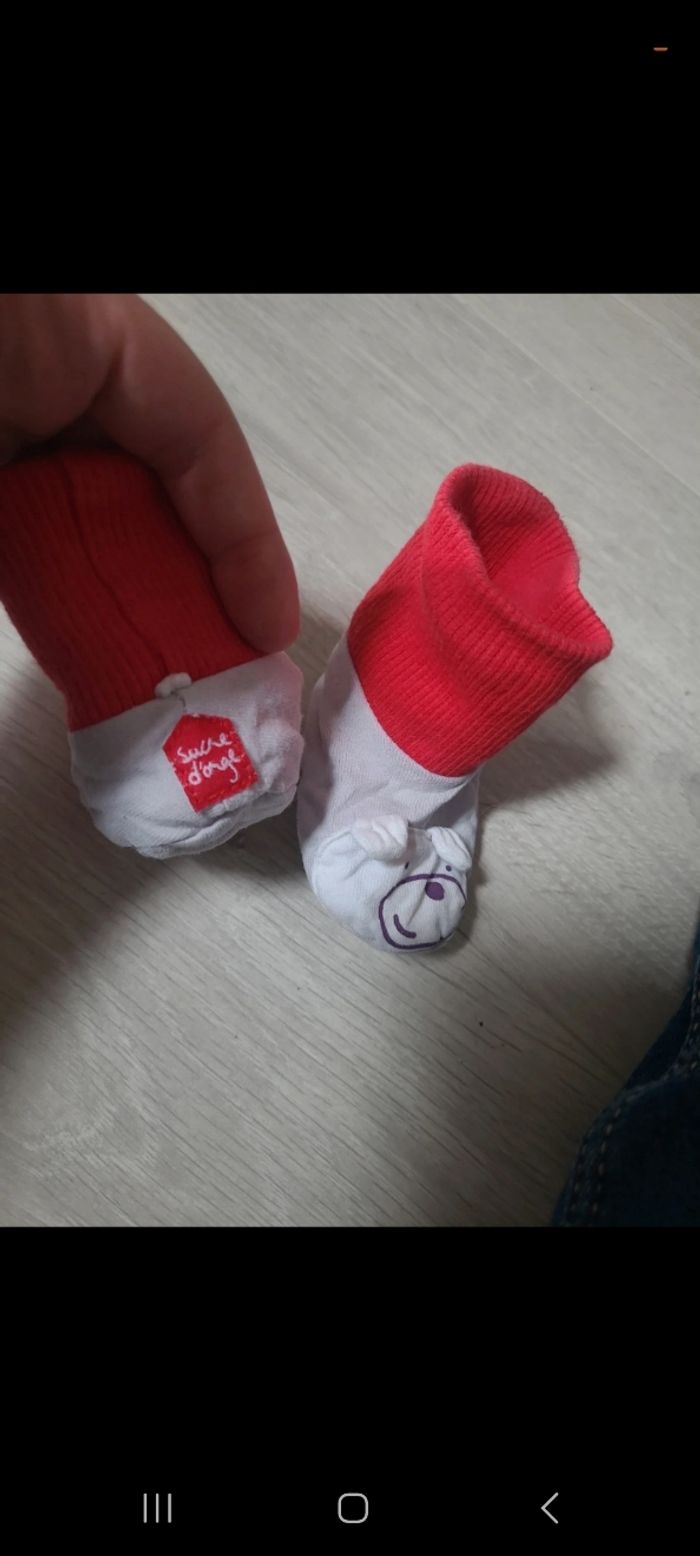 Lot vêtements garçons 3mois - photo numéro 7