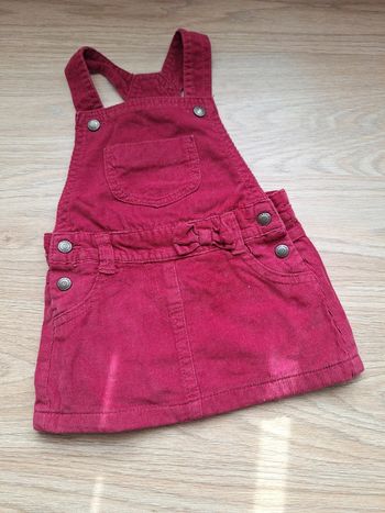 Robe bordeaux