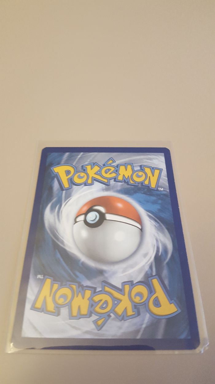 Carte Pokemon Holographique Palkia - photo numéro 2