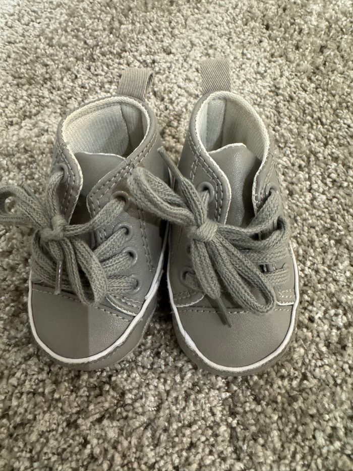 Paire de basket Kappa pour bébé - photo numéro 2