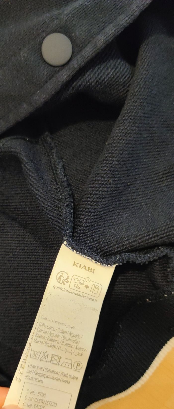 Veste chic ✨ et chaude 🐦 3 ans 🧸 - photo numéro 9