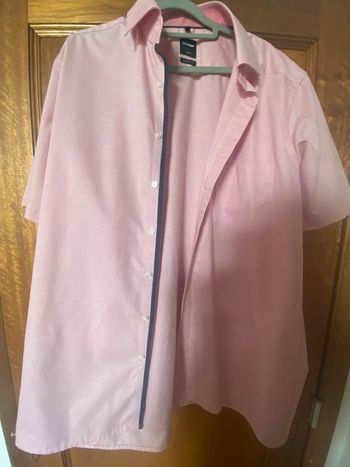 Chemise manches courtes Olymp
