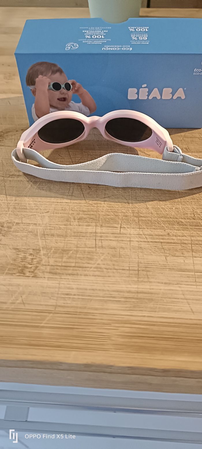 Lunettes de soleil - photo numéro 2