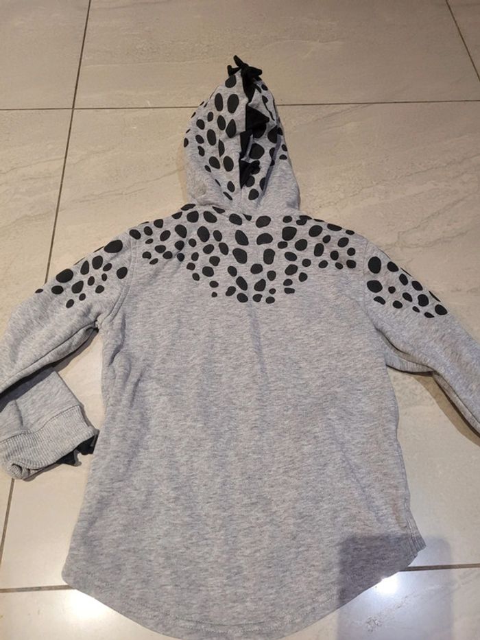Gilet dinosaure h&m 3/4 ans - photo numéro 4