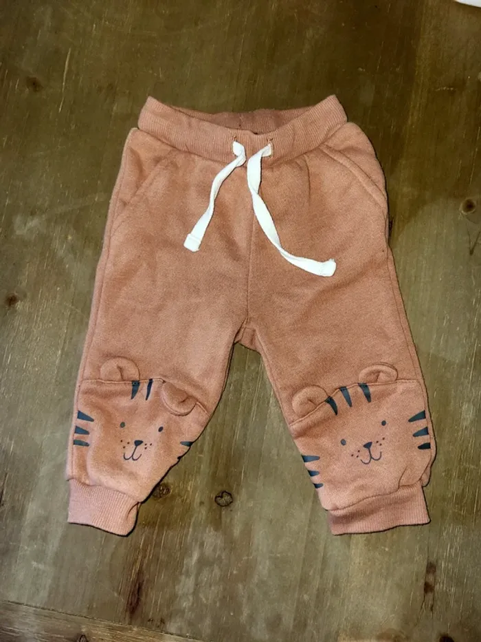 Pantalon de jogging 3 mois - photo numéro 2