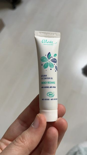 Alorée gel yeux