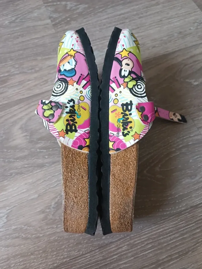 Birkenstock Disney 37 - photo numéro 5