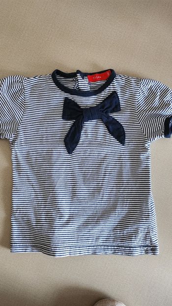 Tee-shirt marinière