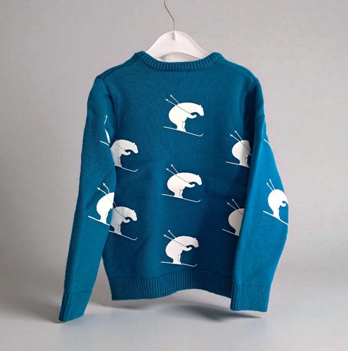 Pull hiver garçon 4 ans Jacadi - photo numéro 2