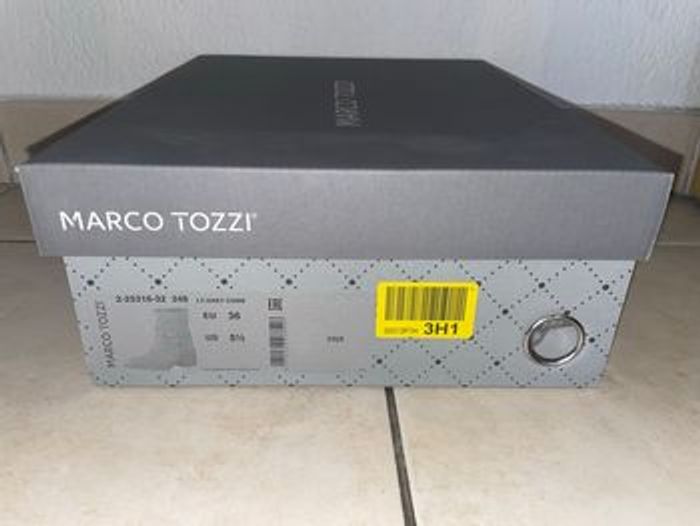 Bottines - Marco Tozzi - Taille 36 - photo numéro 7