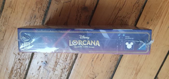 Display Lorcana Chapitre 5 Ciel Scintillant    Français