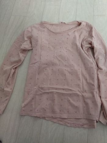 Tee shirt 12 ans U collection