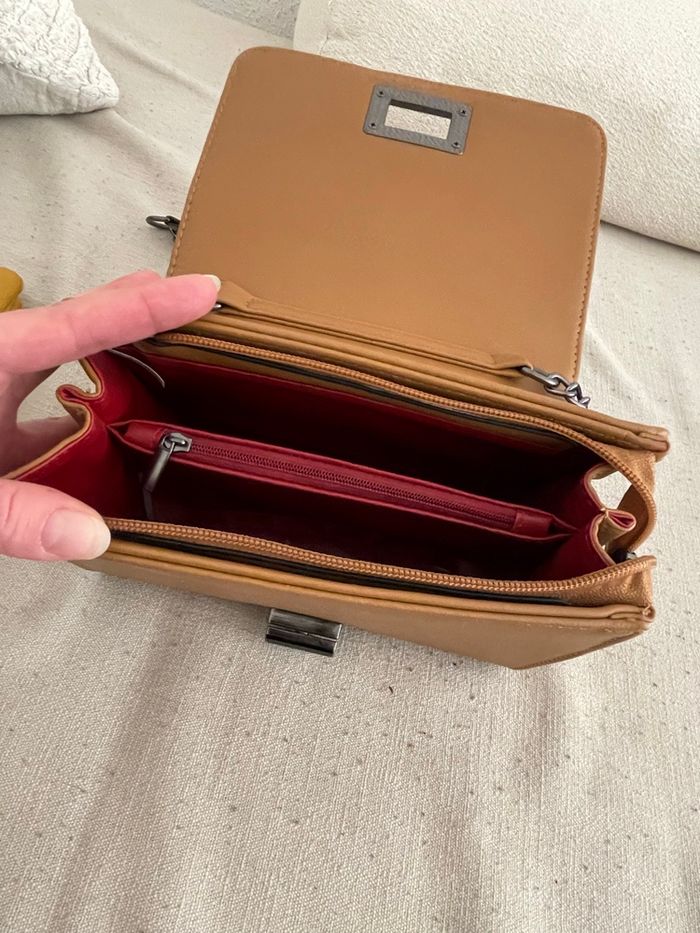 Sac à main bandoulière - photo numéro 9