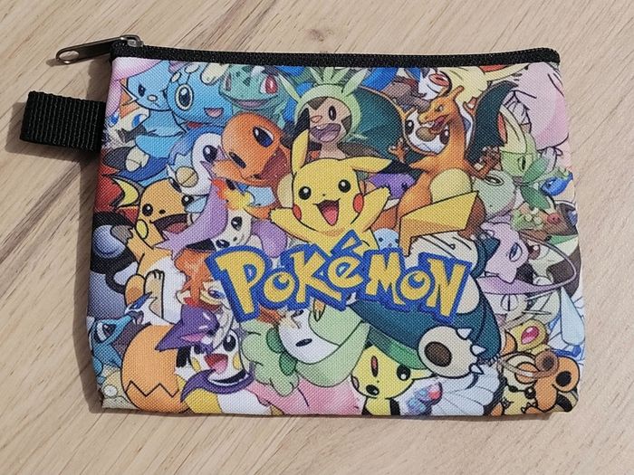 Petite trousse Pokemon - photo numéro 2